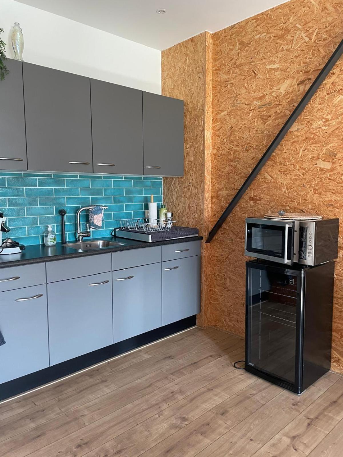 Loods 14 Apartment Groningen Luaran gambar