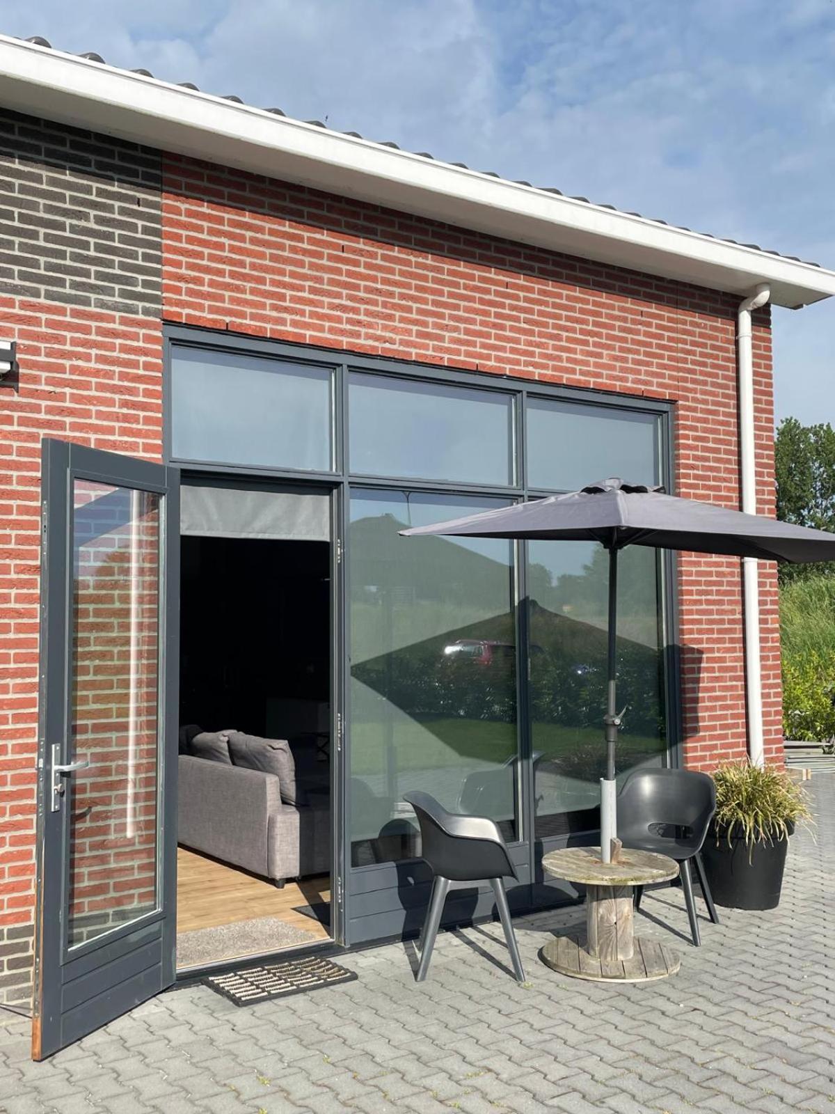 Loods 14 Apartment Groningen Luaran gambar